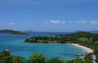 Caneel Bay Beach