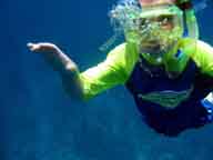 st john snorkeler