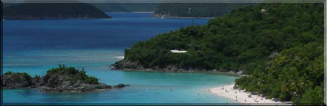 Trunk Bay